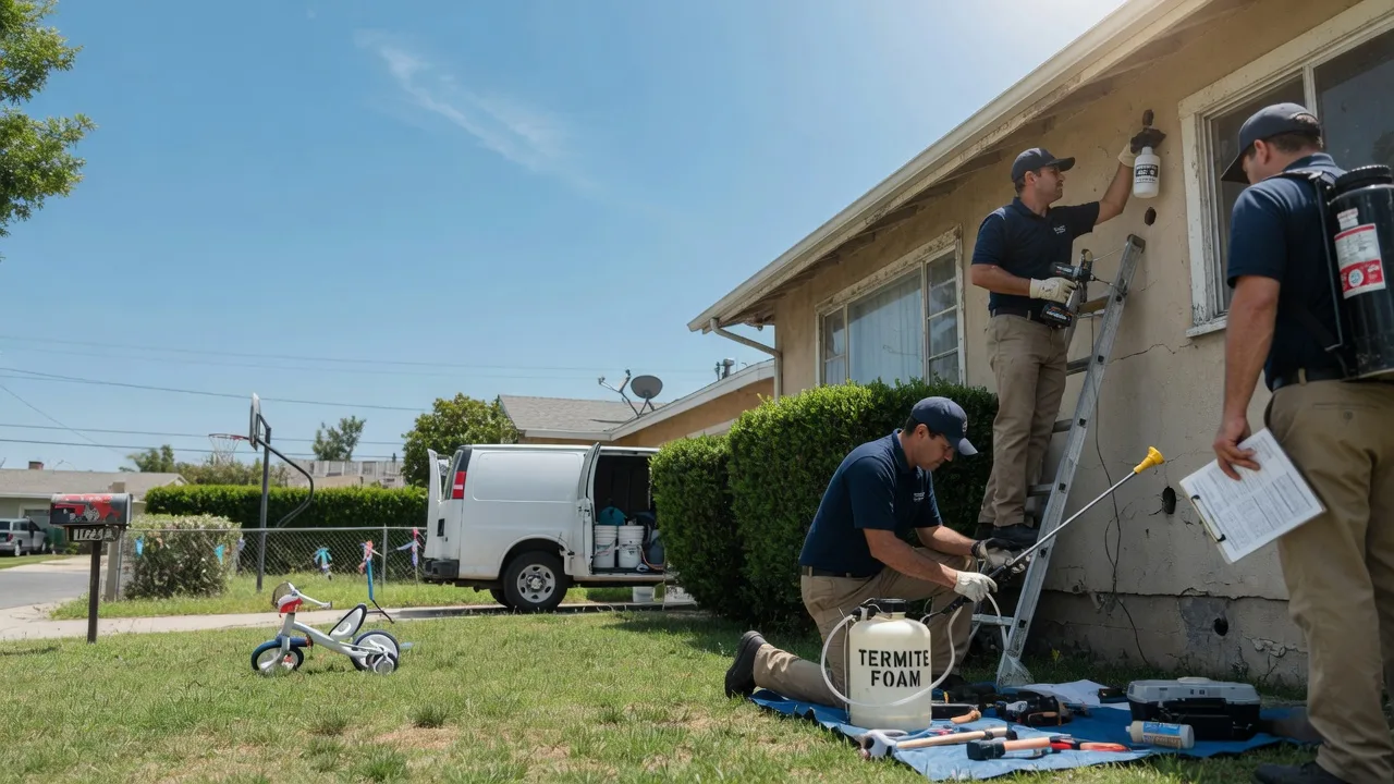 Emergency Pest Control in Hampshire, IL near me